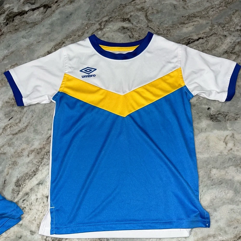 Umbro Kids' Colorful Sports Set